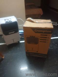 Sell New  Cromton and  New Aircooler 