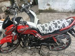 Used Hero Passion Pro 2011 Model Images