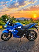 Used Suzuki Gixxer SF 150 2015 Model Images