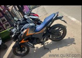 Used Honda CB Hornet 160R 2017 Model Images