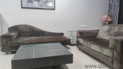3+2 seater sofa set,one Indian seating (Mayurasan) and Centre table 
