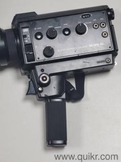 ELMO SUPER 8 film camera for sale