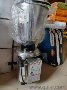 Heavy Duty Commercial Mixer Grinder 5 Kg  1.5 HP