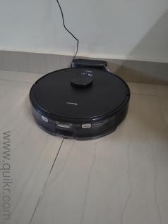 Robotic vaccum cleaner eureka