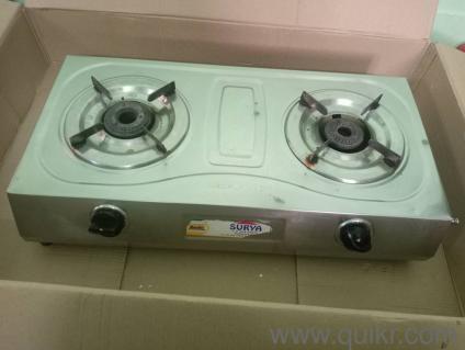 Used gas stove in excellent condition 