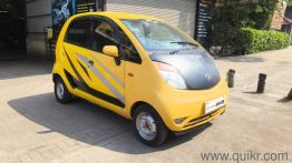 Tata Nano Cx BSIII - 2011