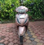 Used Honda Activa 6G 2022 Model Images