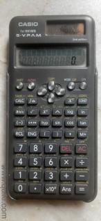 Fx-991MS scientific calculator,   ,  