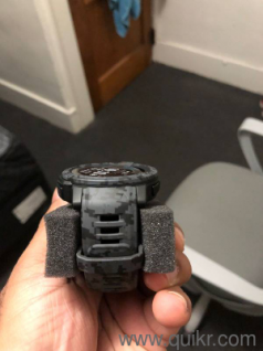 GARMIN INSTINCT 2 CAMO EDITION 