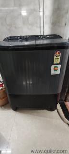 Semi automatic washing machine , 1 year old , 