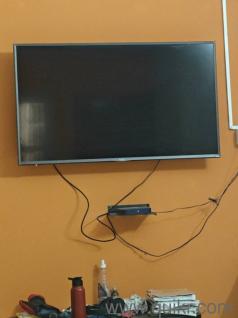 vu 55inches in good condition 