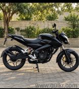 Used Bajaj Pulsar 200 NS 2015 Model Images