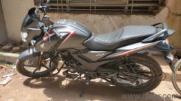 Used Honda SP160 Double Disc 2024 Model Images
