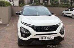 Tata Harrier XZ Dual Tone - 2021