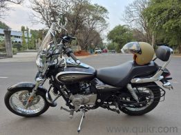 Used Bajaj Avenger 2024 Model Images