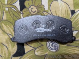Baleno car brake pads for lower price