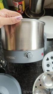 Borosil Electric kettle 1.3L