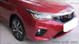Used Honda City 2022 Model Images