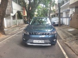 Mahindra XUV300 - 2019