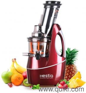 Hestia 3 Strainers 240 W Juicer Brand new