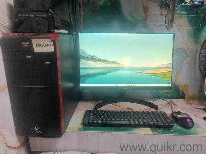 Intel Core i5 Desktop PC with GTX 1060 6GB