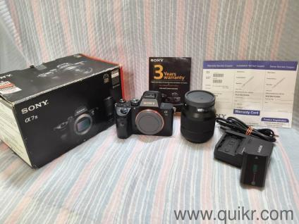 Sony a7 M3 with Kit Lens 