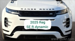 Land Rover Range Rover Evoque Dynamic SD4 - 2024