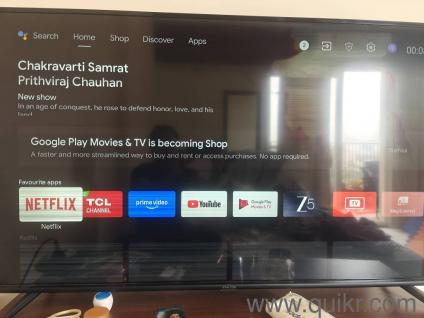 iffalcon 55inch tv for sale