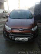 Ford EcoSport Trend 1.5 TDCi - 2017