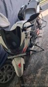 TVS Apache RTR 160 - 2024