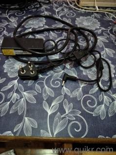 Adapter compatible for HP laptop in New condition.