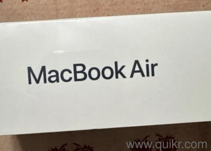Apple MacBook Air M2 13.6" 256GB SSD 16GB RAM Midnight MC7X4LL/A 2022 New Sealed WhatsApp 7641 924 5