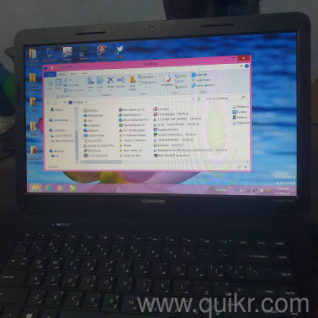 HP COMPAQ LAPTOP 