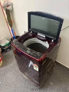 LG 7 Kg Fully Automatic Top Load Washing Machine&Smart Inverter (2021)