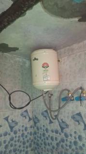 geyser with good condition all working in a mint condition 