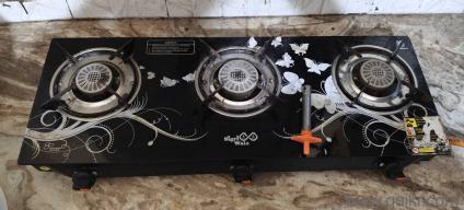 good condition and often used 