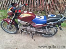 Used Hero Glamour 2006 Model Images