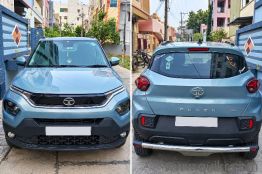 Used Tata Punch 2023 Model Images