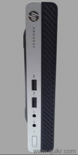 HP ProDesk 400 G4 DM | Intel Core i5 8th Gen 16GB RAM 512GB SSD Graphics