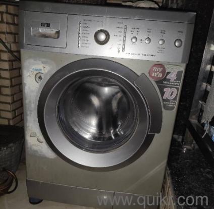 IFB front load washing machine very good condition 6 kg Front load full automatic washing machine 