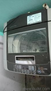 Lg automatic washing machine 