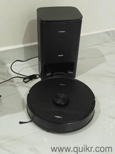 Robo Vaccum Wet and Mob cleaner