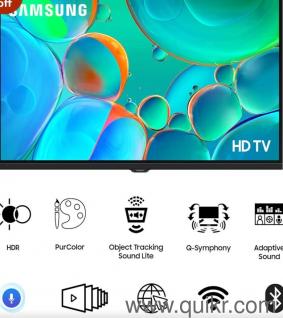 Samsung 32 inch TV with Remote in good working condition 