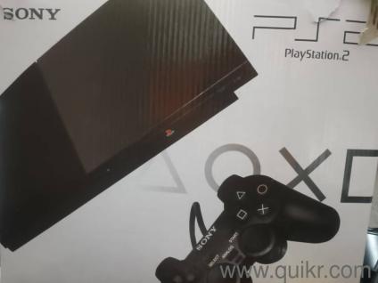 Sony PlayStation 2 slim with 500 GB Harddisk  