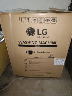 brand new washing machine 