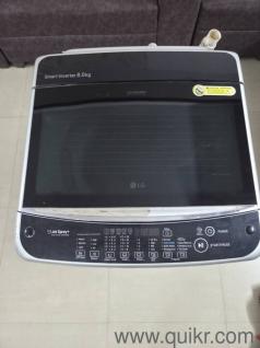LG 8 KG Top Load Fully Automatic Washing Machine 