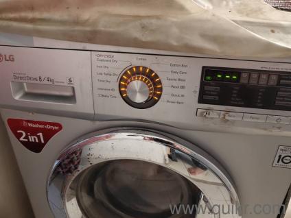 LG fully automatic washing machine 