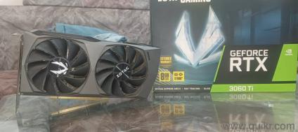 RTX 3060 Ti Graphic Card