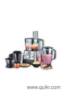 Resale Usha 1000W Food processor
