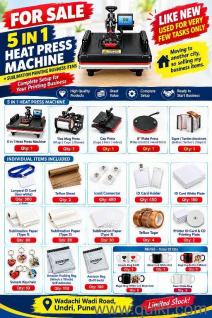 tshirt printing and mug printing